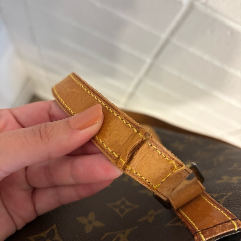 Louis Vuitton lv monogram shopping tote - Picture 11 of 16